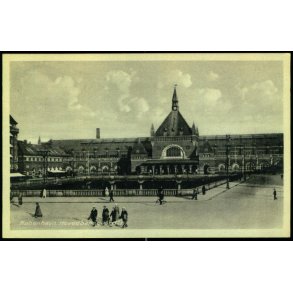 København - Hovedbanegaarden - Rudolf Olsen 244