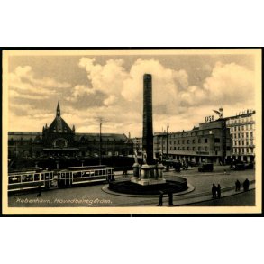 København - Hovedbanegaarden - Rudolf Olsen Eneret