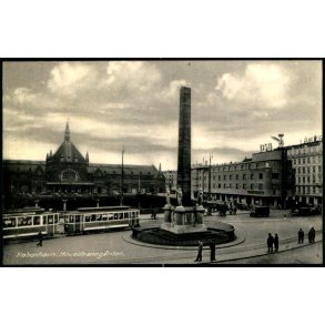 København - Hovedbanegaarden - Rudolf Olsen 301