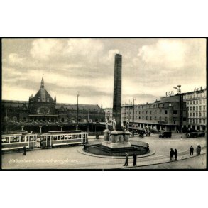 København - Hovedbanegaarden - Rudolf Olsen 301