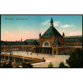København - Hovedbanegaarden - E.D.F.P.H. 2900/24