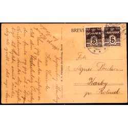 Kbenhavn - Hovedbanegaarden - S.N. Phillipsons u/n