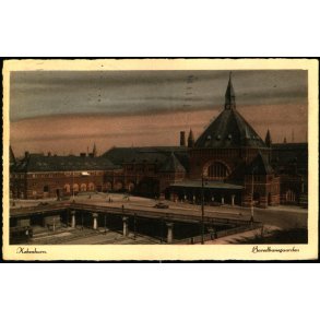 Kbenhavn - Hovedbanegaarden - John Meinckes 5