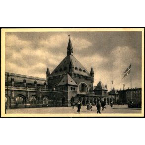 København - Hovedbanegaarden - John Meinckes 948