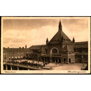 København - Hovedbanegaarden - Rudolf Olsen 11