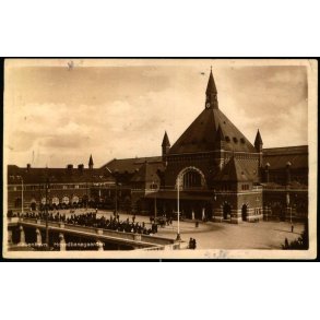 Kbenhavn - Hovedbanegaarden - Rudolf Olsen 11