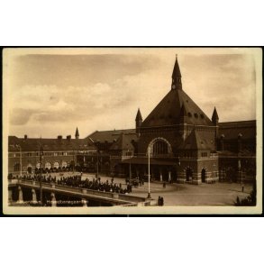 København - Hovedbanegaarden - Rudolf Olsen 11
