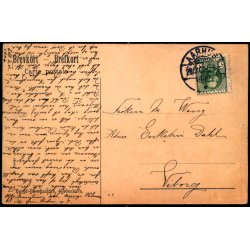 Hoved - Banegaarden - Kjbenhavn - K. Eneret 8878