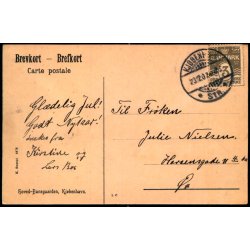 Hoved - Banegaarden - Kjbenhavn - K. Eneret 8878