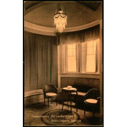 Kbenhavns Personbanegaard - Dronningens Gemak - Alex Vincent 160