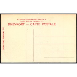 K�benhavn - Det ny Christiansborg Slot - Stender 5380