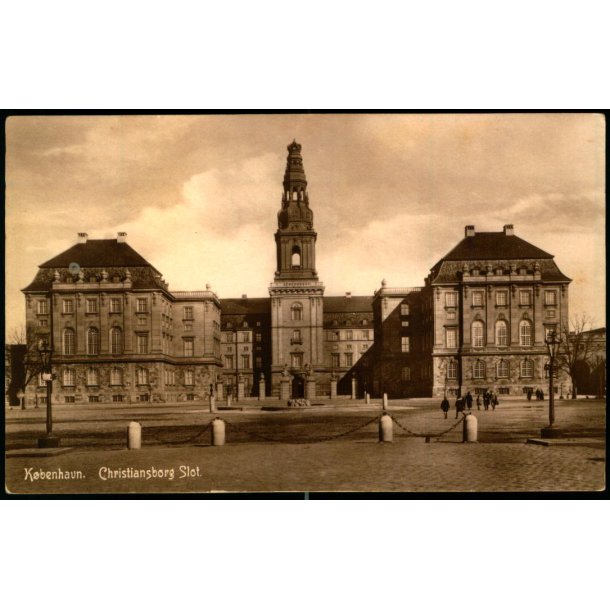 K�benhavn - Christiansborg Slot - Alex Vincent 179