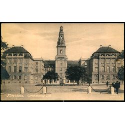 K�benhavn - Christiansborg Slot - Fotokort u/n