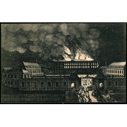 Kristiansborg Slots �del�ggelse d. 26. Febr. 1794 - V.P. Kbh. 429