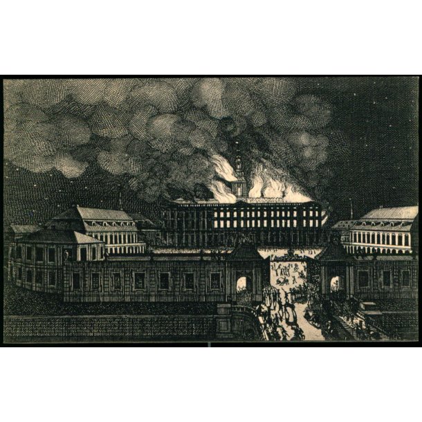 Kristiansborg Slots &oslash;del&aelig;ggelse d. 26. Febr. 1794 - V.P. Kbh. 429