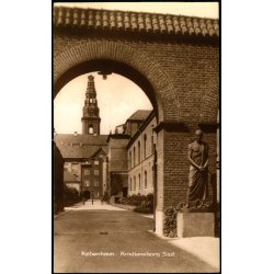 K�benhavn - Kristiansborg Slot - Norden 56