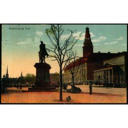 Kristiansborg Slot - u/n