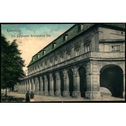 K�benhavn - Fra Buegangene Kristiansborg Slot - Sk.B. &amp; Kf. 2583