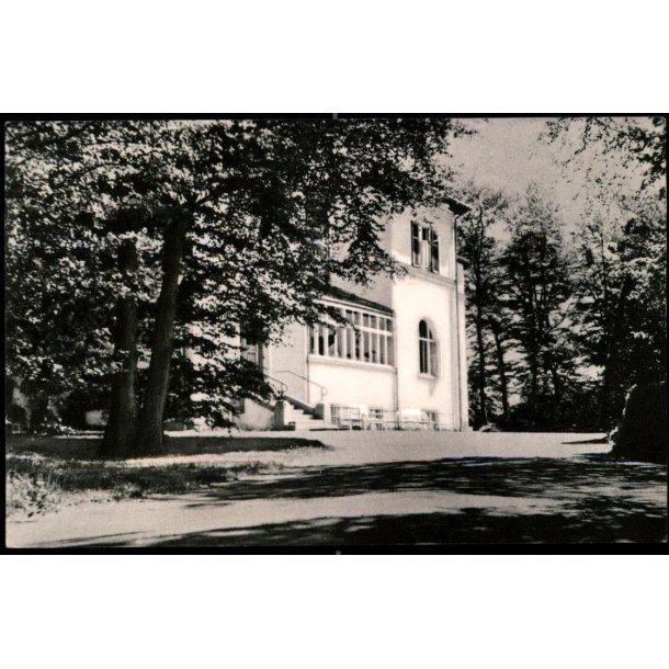 Rekonvalescenthjemmet Mikkelborg - Mikkelborg u/n