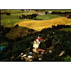 Langes� Hotel - Motel - Camping - Sylvest Jensen u/n