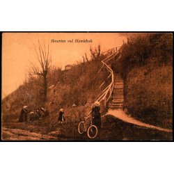 Skr�nten ved Humleb�k - J.M. 271