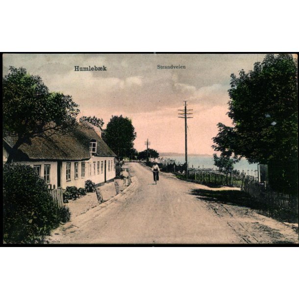 Strandvejen Humlebk - Peter Alstrup 5229