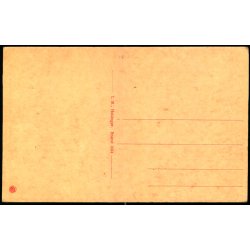 Strandstien ved Humleb�k - J.M. 1034