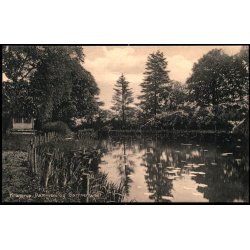 Krogerup - Dammen og Gartnerhuset - Knud Nielsen 28328