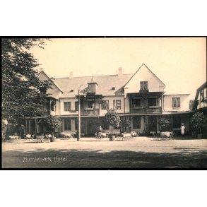 Humleb�k Hotel - Knud Nielsen u/n