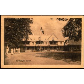 Humleb�k Hotel - S.N. Phillipson u/n