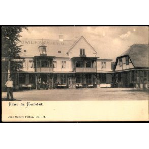 Hilsen fra Humleb�k - Jens M�ller 112