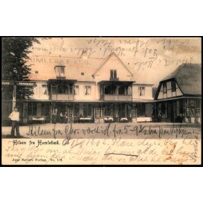 Hilsen fra Humleb�k - Jens M�ller 112