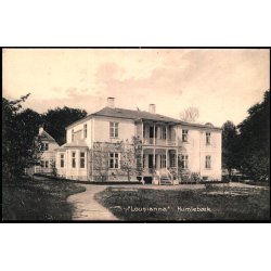 Lousianna - Humleb�k - Knud Nielsen 25418