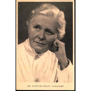 DR. Kristine Nolfi - Humleb�k - Eneret 85048