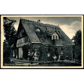 Humleb�k Hvilehjemmet - Villa I - Kbm. C. Koch Mogensen 377