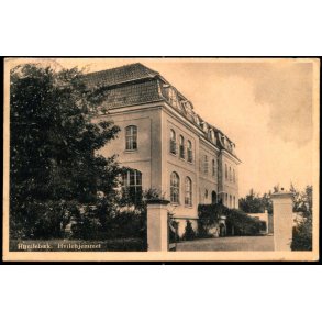 Humleb�k Hvilehjemmet - Kbm. C. Koch Mogensen 378