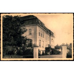 Humleb�k Hvilehjemmet - Rudolf Olsen 378