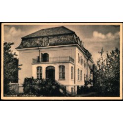 Humleb�k Hvilehjemmet - Rudolf Olsen 2725