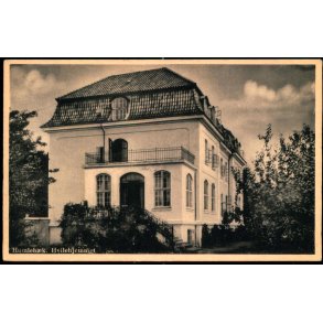 Humleb�k Hvilehjemmet - Rudolf Olsen 2725