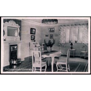 Humleb�k Hvilehjemmet - Havestuen - Eneret 77566