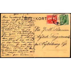 Humleb�k Hvilehjemmet - Badestrand - V. T�rck 350