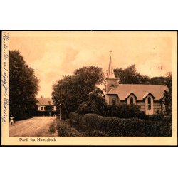 Parti fra Humleb�k - AlexVincent 321