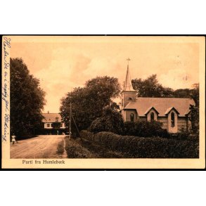 Parti fra Humleb�k - AlexVincent 321