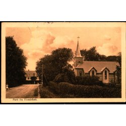 Parti fra Humleb�k - AlexVincent 321