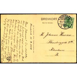 Parti fra Humleb�k - AlexVincent 321