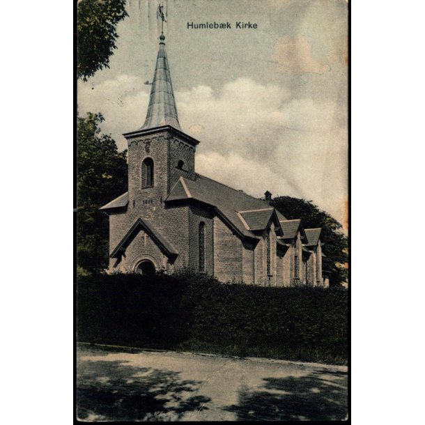 Humlebk Kirke - Peter Alstrup 5228