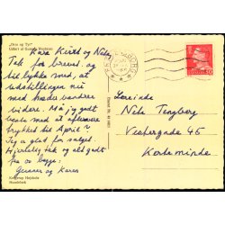 "Orm og Tyr - Krogerup H�jskole - Eneret 43 142/1