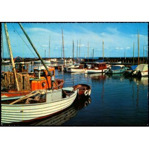 Humleb�k - Sletten Havn - Stender 40 142/4