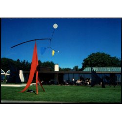 Calderterrassen - Louisiana - Humleb�k - Kultur u/n