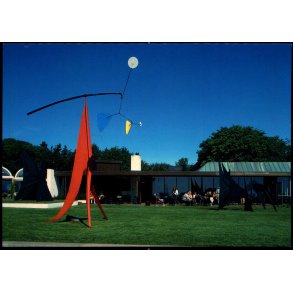 Calderterrassen - Louisiana - Humleb�k - Kultur u/n